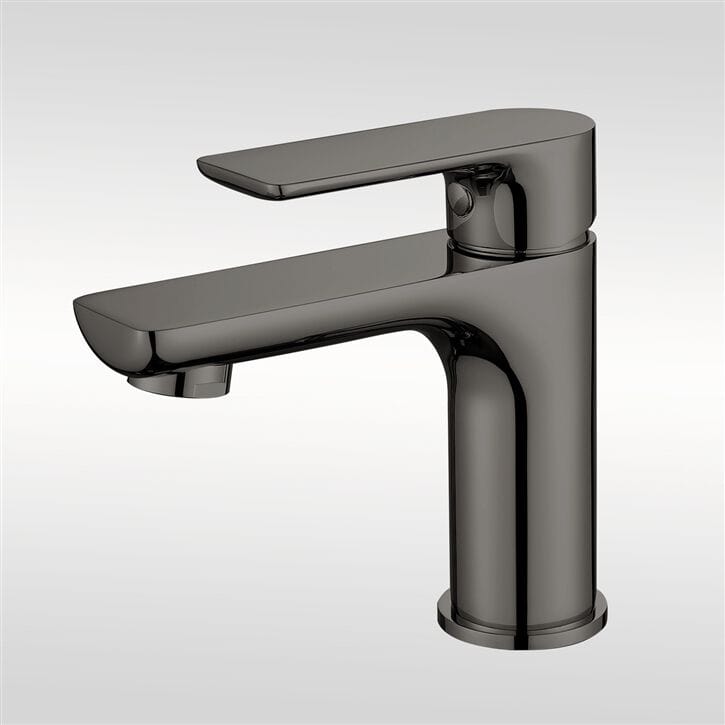 Однорычажный смеситель для раковины Fontana Showers блеск ARCH-00054537 - Вид №10