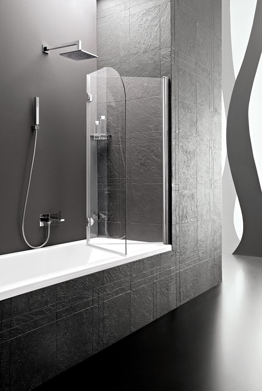 sun-id-1475026 Душевое ограждения на борт вынны ARBLU Италия Dedalo - Вид №1