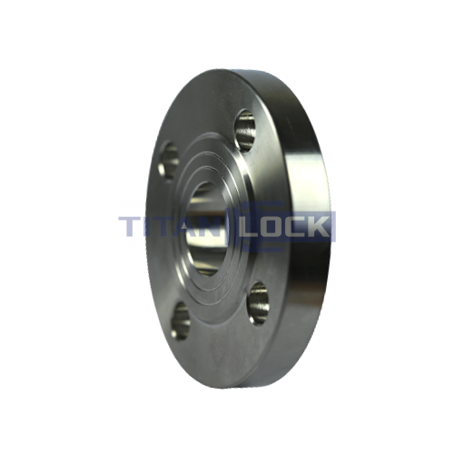 Фланец 125-25-01-1-B-Ст.12Х18Н10Т-IV TITAN LOCK TLF125-25-01-1-B