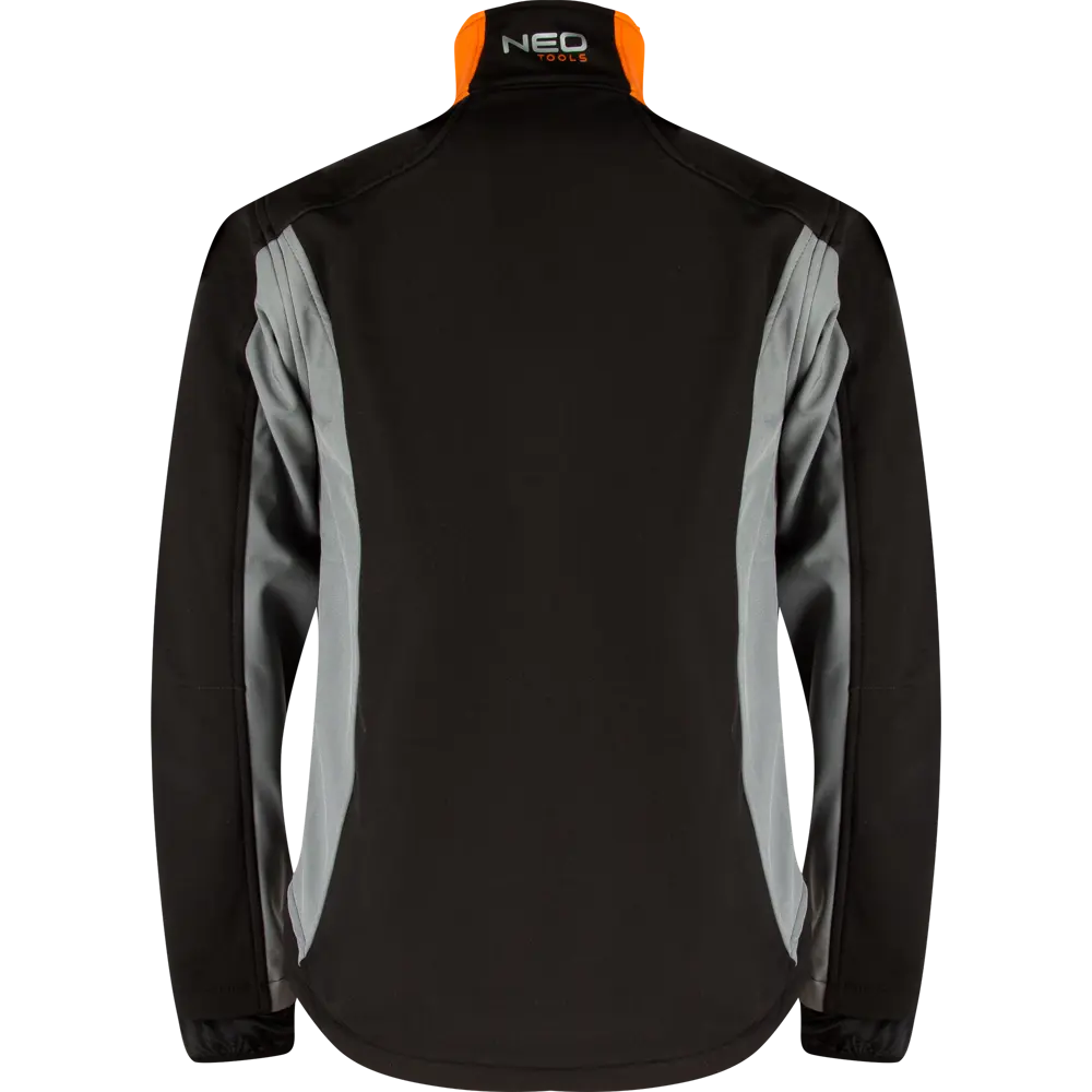 Куртка рабочая Neo softshell цвет черный/серый размер M/50 рост 170-176 см 16969806 STLM-2089958 Neò Нет - Вид №1