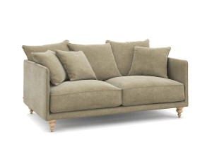 3-местный тканевый диван