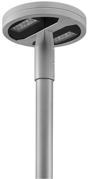 PUK Светодиодный уличный фонарь из литого под давлением алюминия Hydrocity sun-id-1465281 - Вид №2