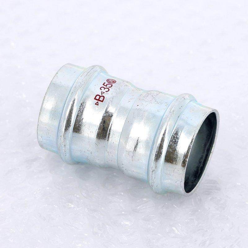 Муфта пресс оцинкованная сталь 35 IBP PC52700350000 - Вид №2