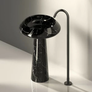 ACER1082FMARQUINA Напольная раковина стоящая круглая Agape