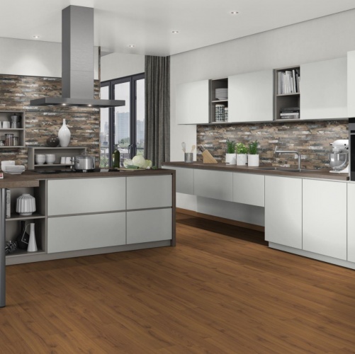 Пробка EGGER Cork+ Дикий Коньяк (Гладкая) 1292х245 мм 1201400011 - Вид №3