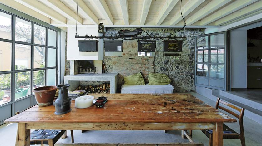 PALLADIO Стальное раздвижное окно с термическим разделением sun-id-1418141 - Вид №5