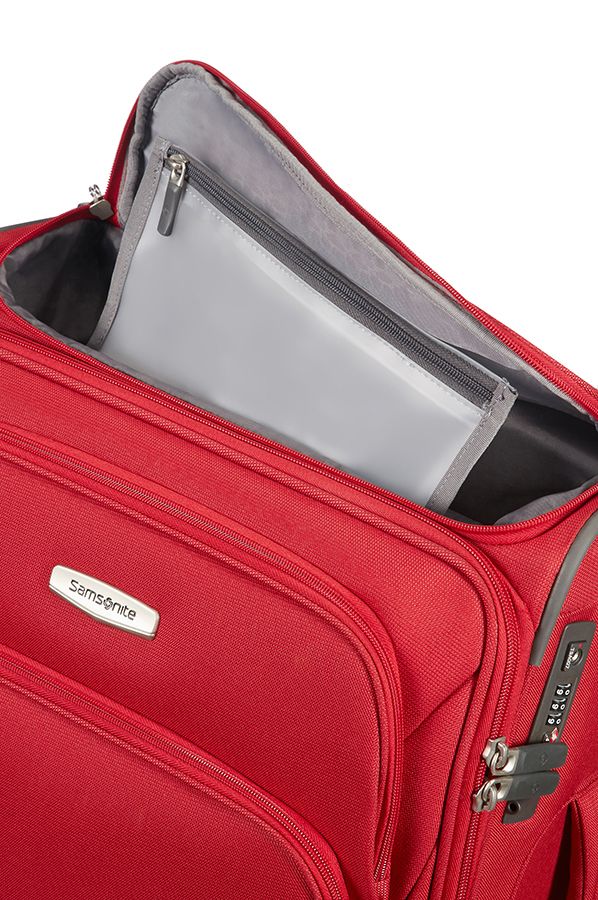 65N-00005 Чемодан 65N*005 Spinner 55/20 Toppocket Samsonite Spark SNG  - Вид №3