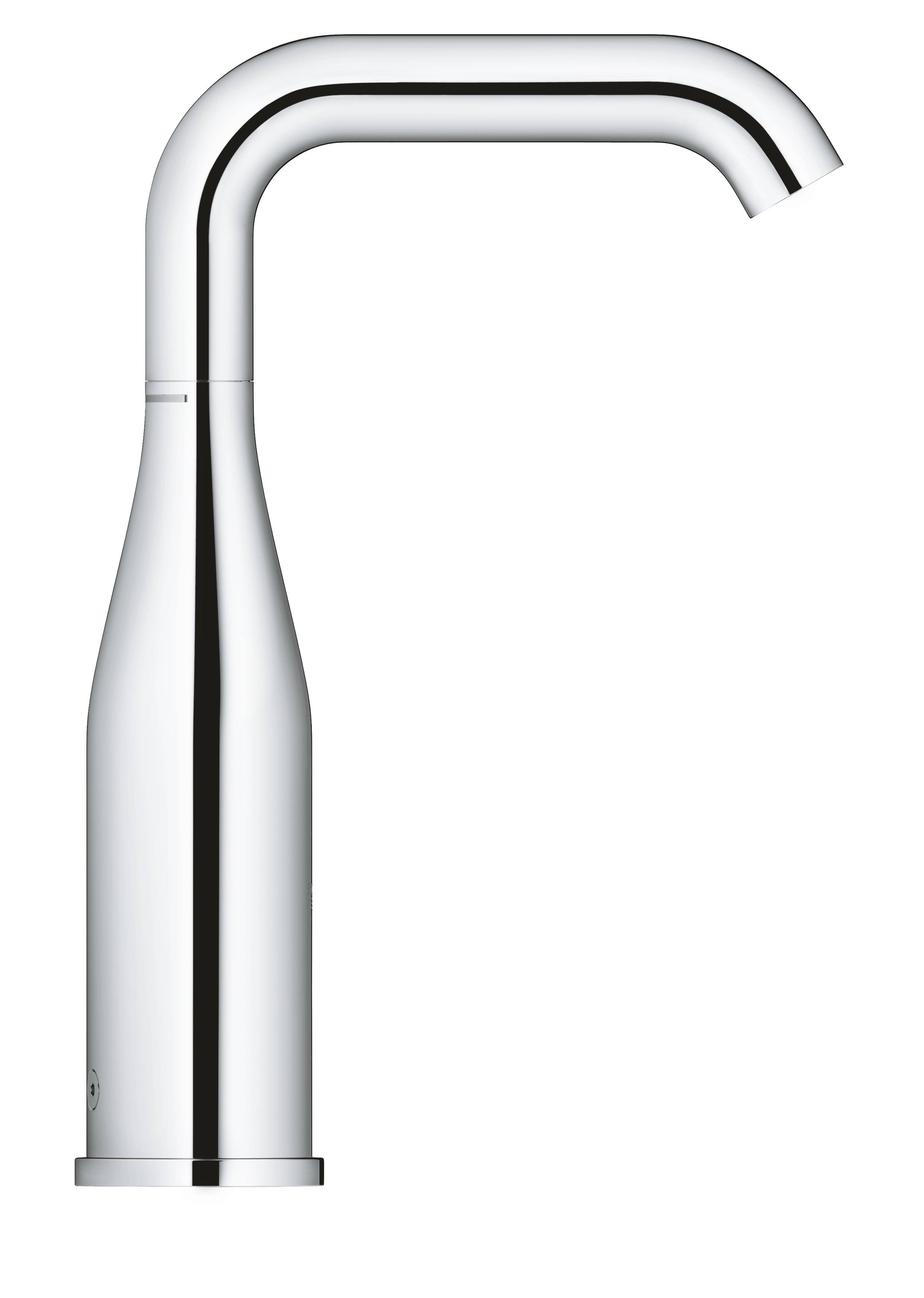 Смеситель инфракрасный для раковины GROHE Essence E, хром (36444000) - Вид №2