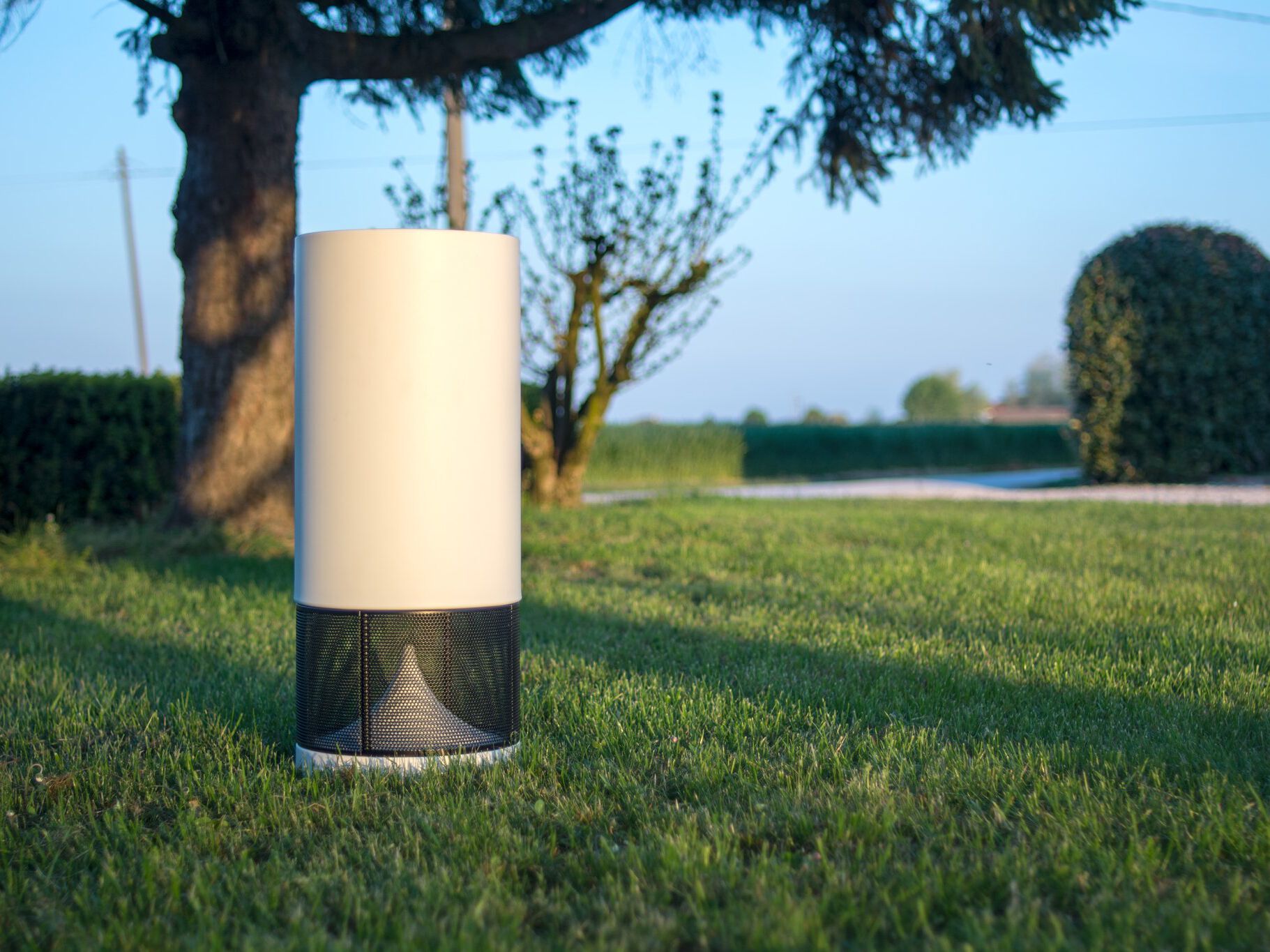 Бетонный наружный акустический диффузор Garvan Acoustic Loto ARCH-00027780 - Вид №2