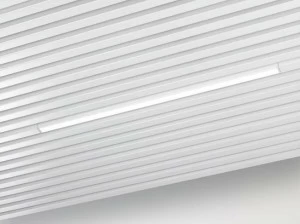 Delta Light Полувстраиваемый линейный световой профиль для светодиодных модулей D-liner