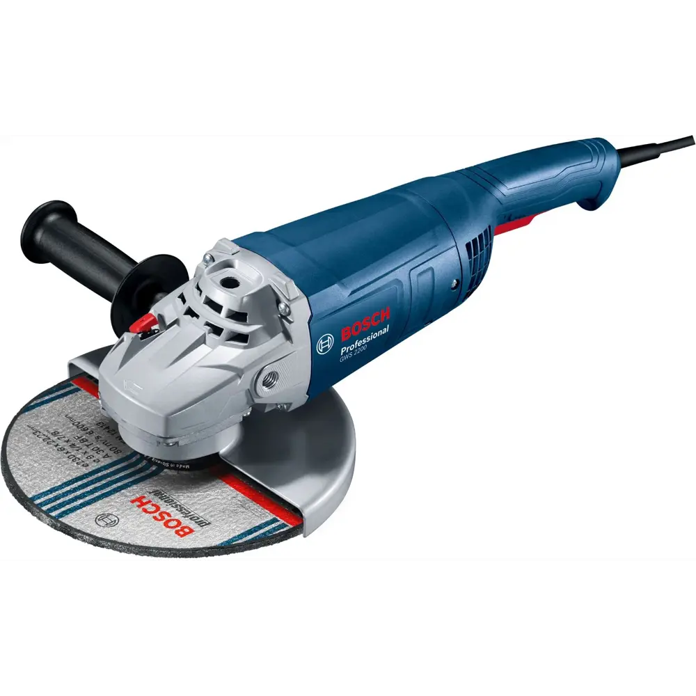 УШМ Bosch Professional GWS 2200-230 RSP, 06018C1320, 2200 Вт, 230 мм STLM-2056196