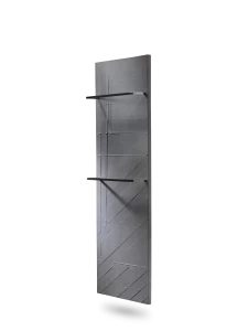 Электрический радиатор 182 x 46.5 cm Edo bain Cinier  650 Вт