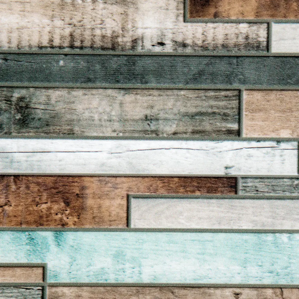 Santreyd Панель ПВХ «Шале» для влажных помещений 960×485 мм 82562006 STLM-0030029