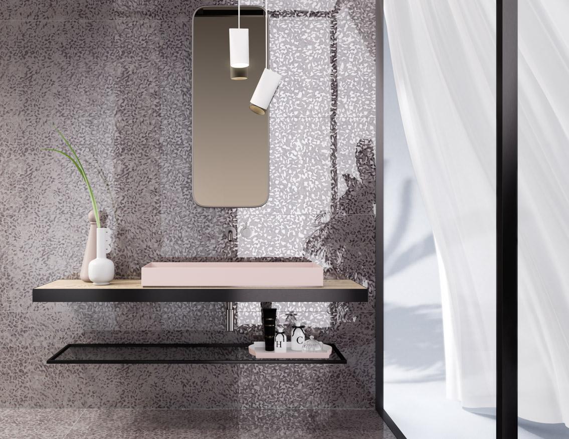 SICIS Jungle Warrior 03 Vetrite Tile sun-id-1991296