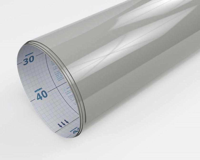 Artesive Клейкая пленка для мебели из ПВХ Plain La-030 - Вид №1