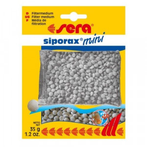 УТ0016981 Бионаполнитель SIPORAX mini для внутр. ф-ров 35г SERA