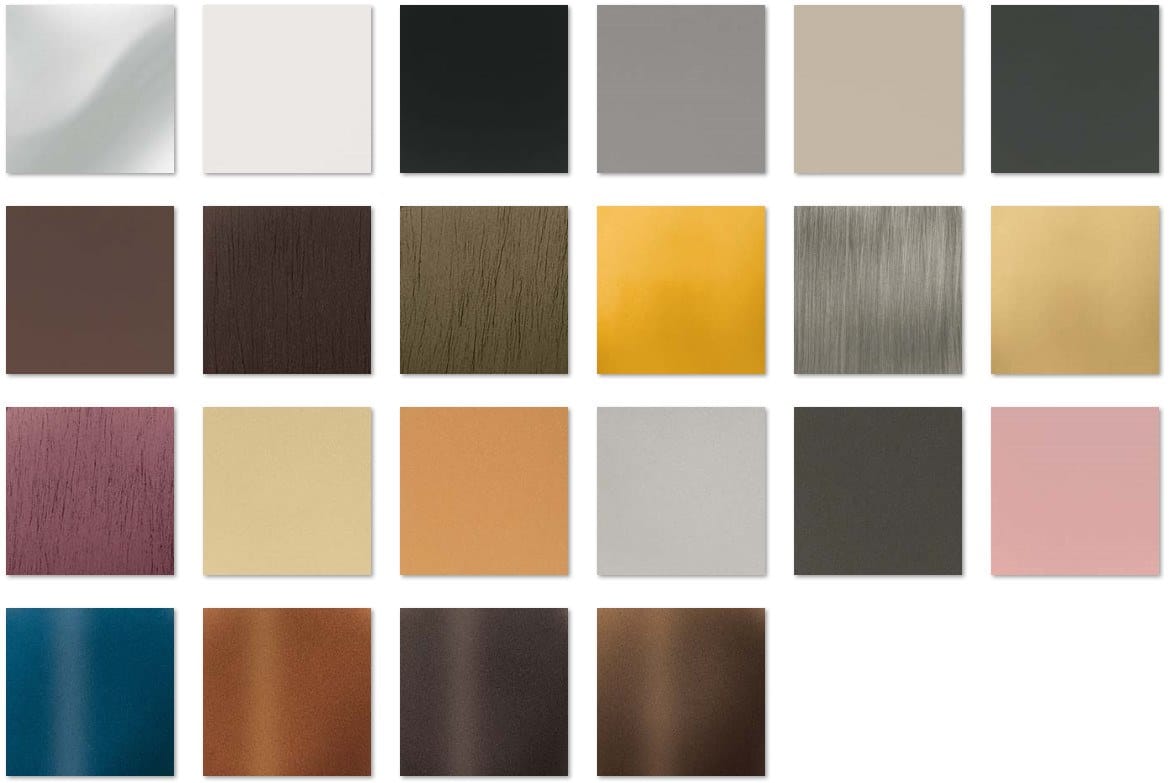 Термостатическая душевая колонка с ручным душем Fir Italia душевые колонны ARCH-00103047 - Вид №3