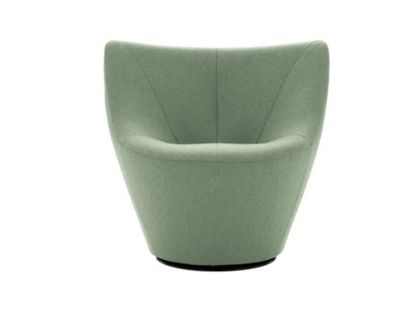 Тканевое кресло Ligne Roset Anda ARCH-00002449