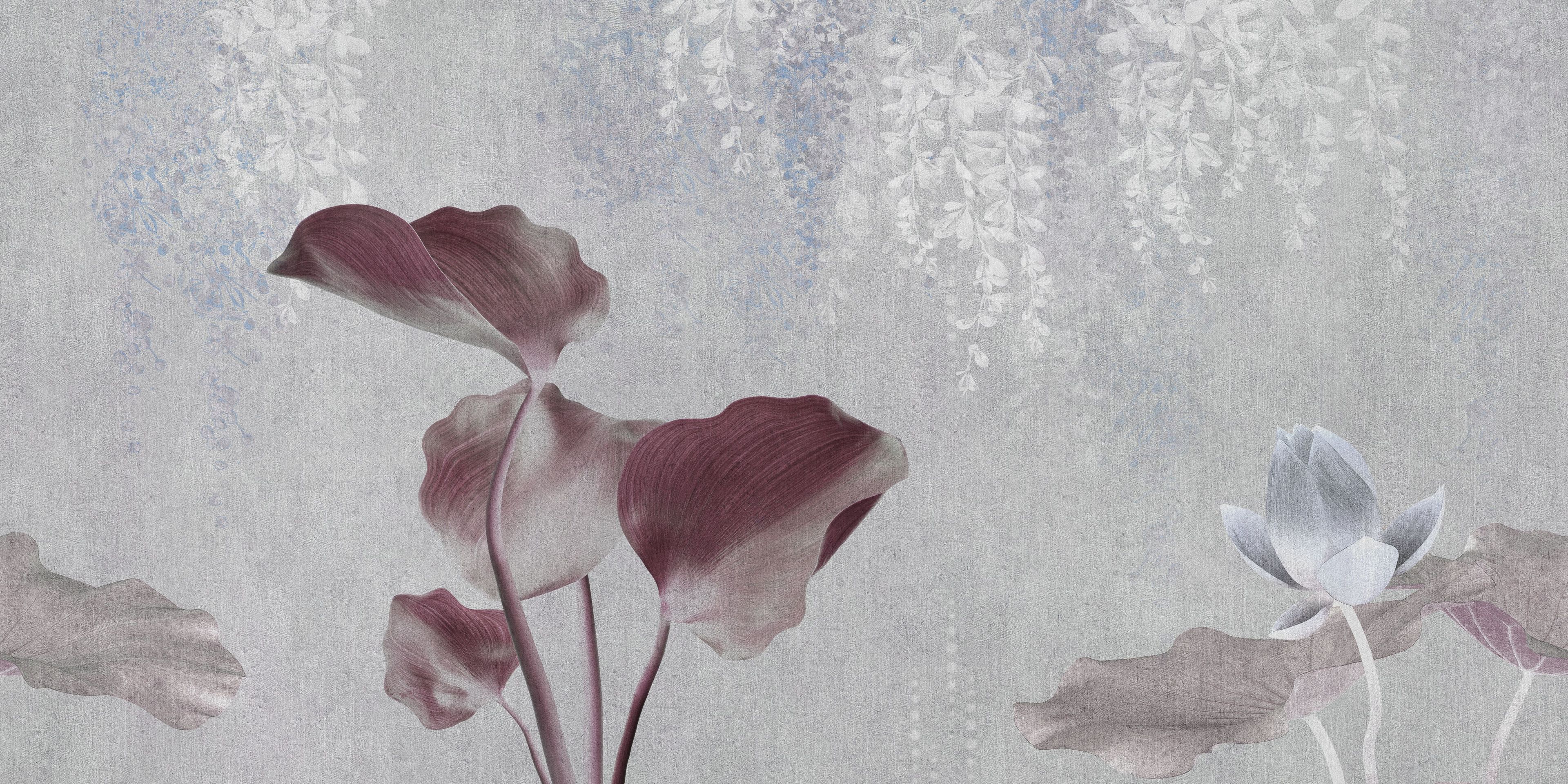 Моющиеся панорамные обои Inkiostro Bianco неопубликованные серии 05 ARCH-00113834 - Вид №1