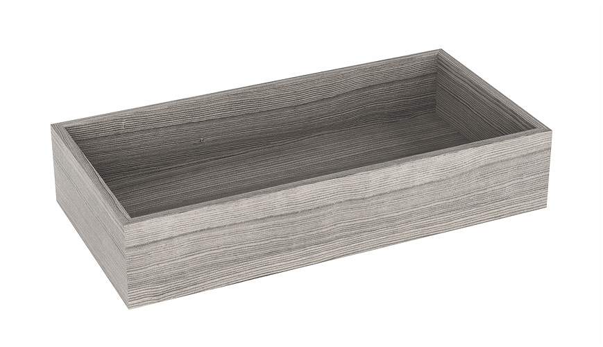 4002524 IDO Elegant lådavdelare, B=250 mm, T=125 mm - Вид №1