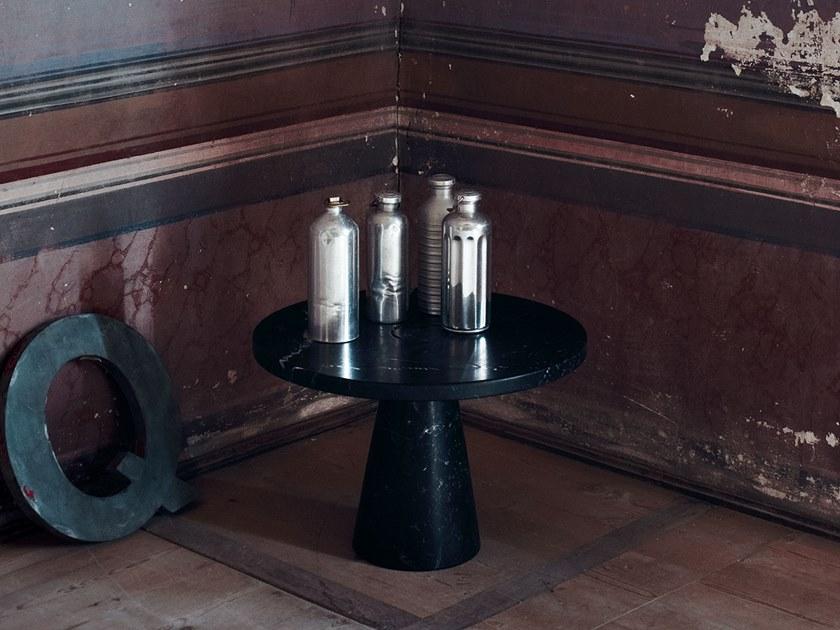 Agapecasa Круглый журнальный столик из мрамора Eros sun-id-1445106 - Вид №1