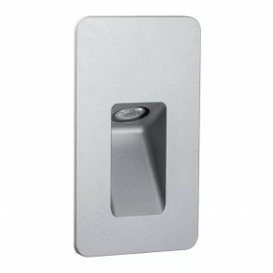 Уличный светильник светодиодный встраиваемый серый Slot Led 93826 PAULMANN SLOT LED 00-3896446 Серый