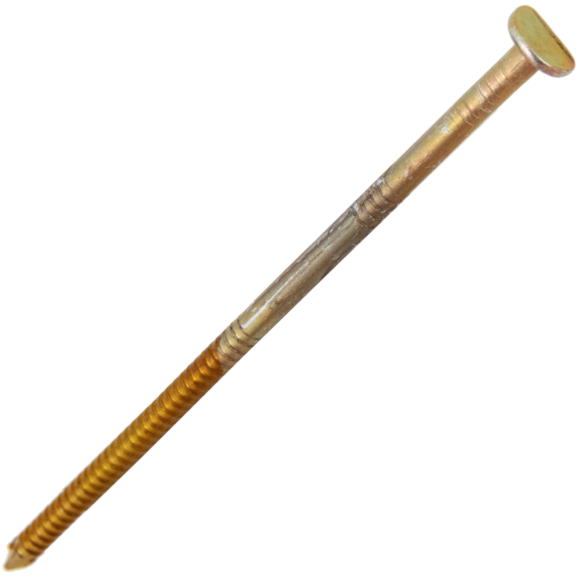 82668497 Гвозди по дереву рифленые 30590RIEG оцинкованные 3.05x90 мм, 2000 шт. STLM-0033512 TOUA 