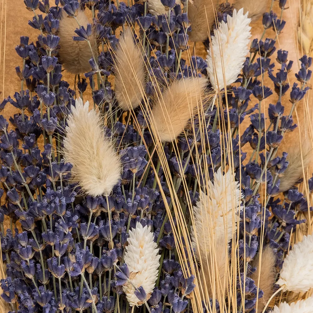 Букет из сухоцветов с лавандой Santreyd STLM-2067615 - Вид №8