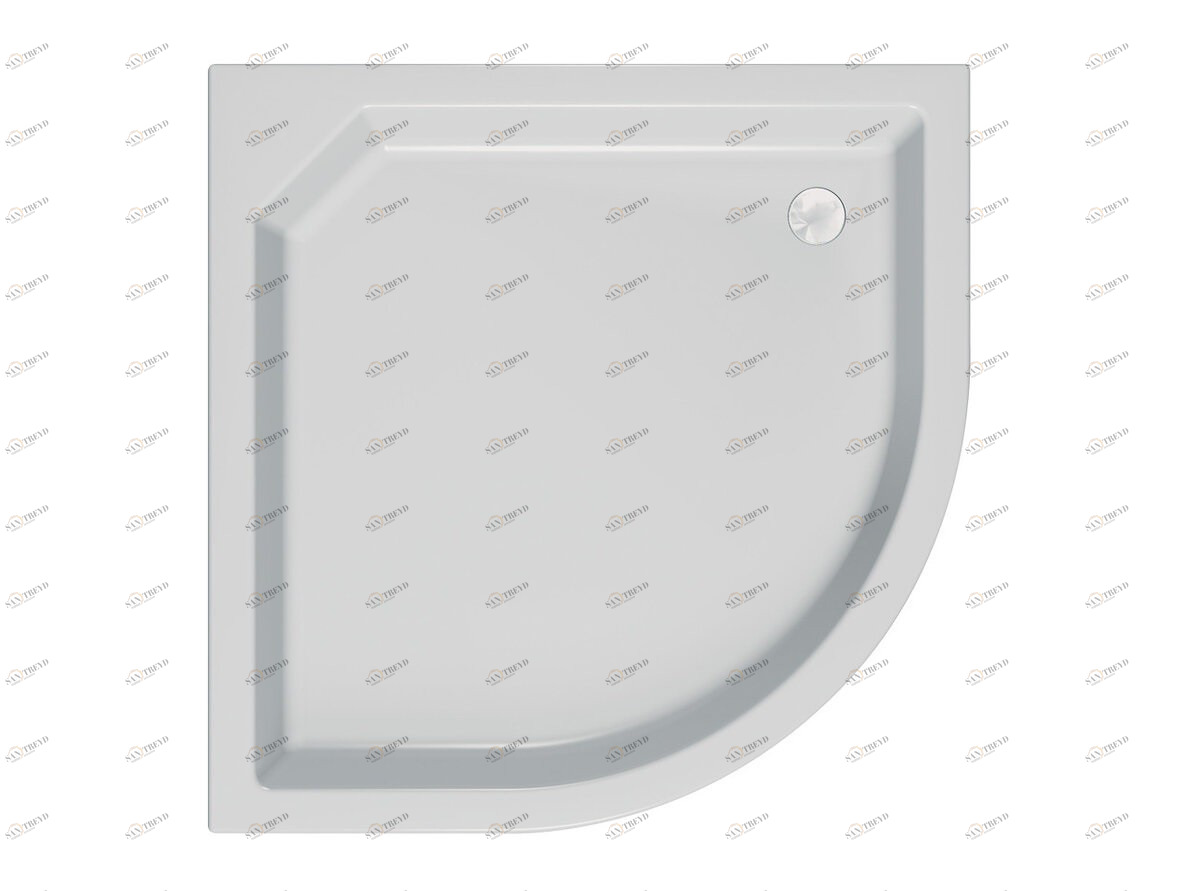 Поддон для душа акриловый Kolpa-San Blues 00499  Словения