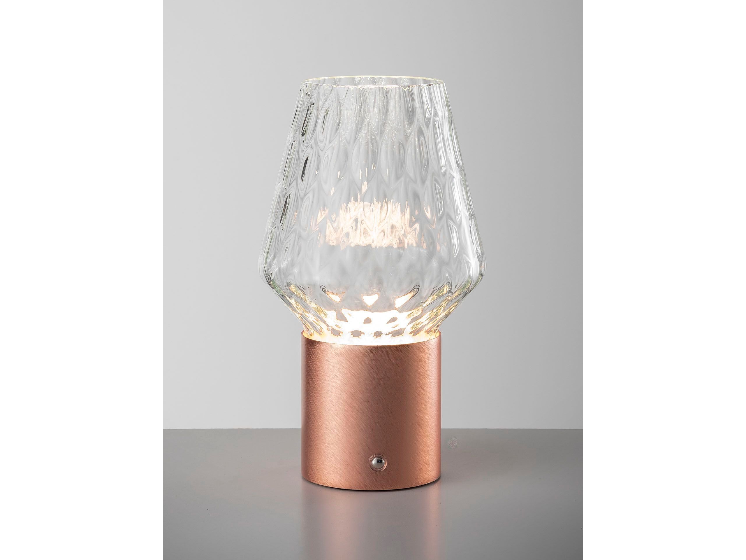 Настольная лампа с батарейным питанием MULTIFORME Forestina ARCH-00050033