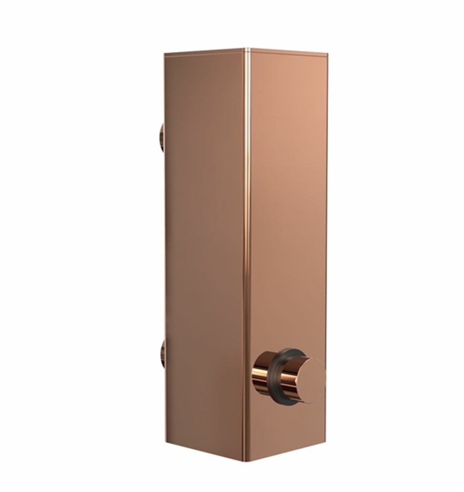 FROST Дозатор для мыла 4, настенный » медь Нержавеющая сталь Медь Q304519650 