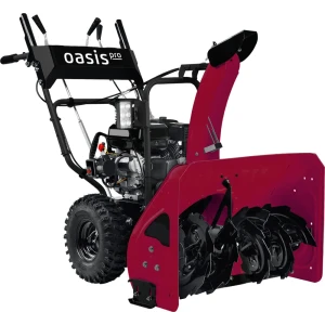 89349516 Снегоуборщик бензиновый OASIS SM-7/72K Pro 72 см 7.8 л.с. STLM-1428942