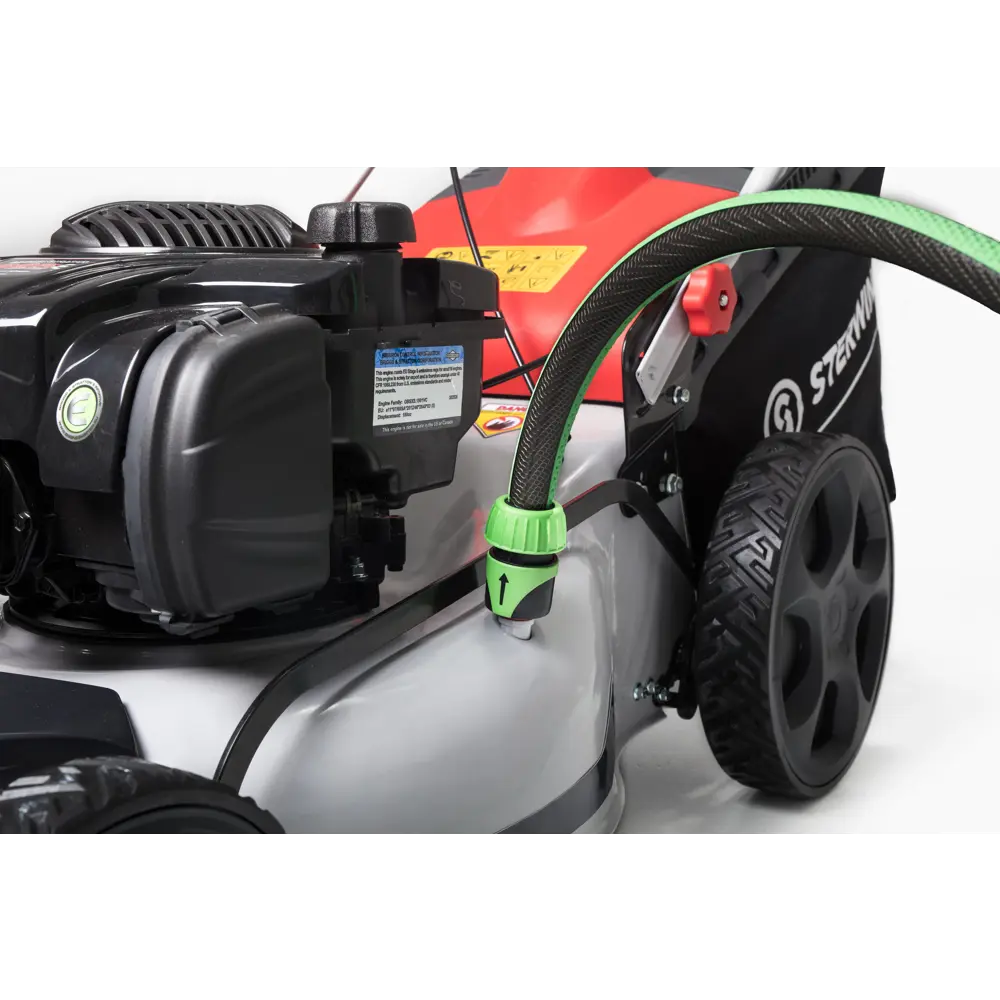 Газонокосилка бензиновая самоходная Sterwins Comfort Briggs&Stratton 2.8 л.с 51 см STLM-2141190 - Вид №8