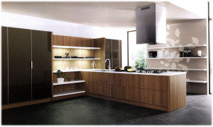 Кухня  CESAR CUCINE Meg-2