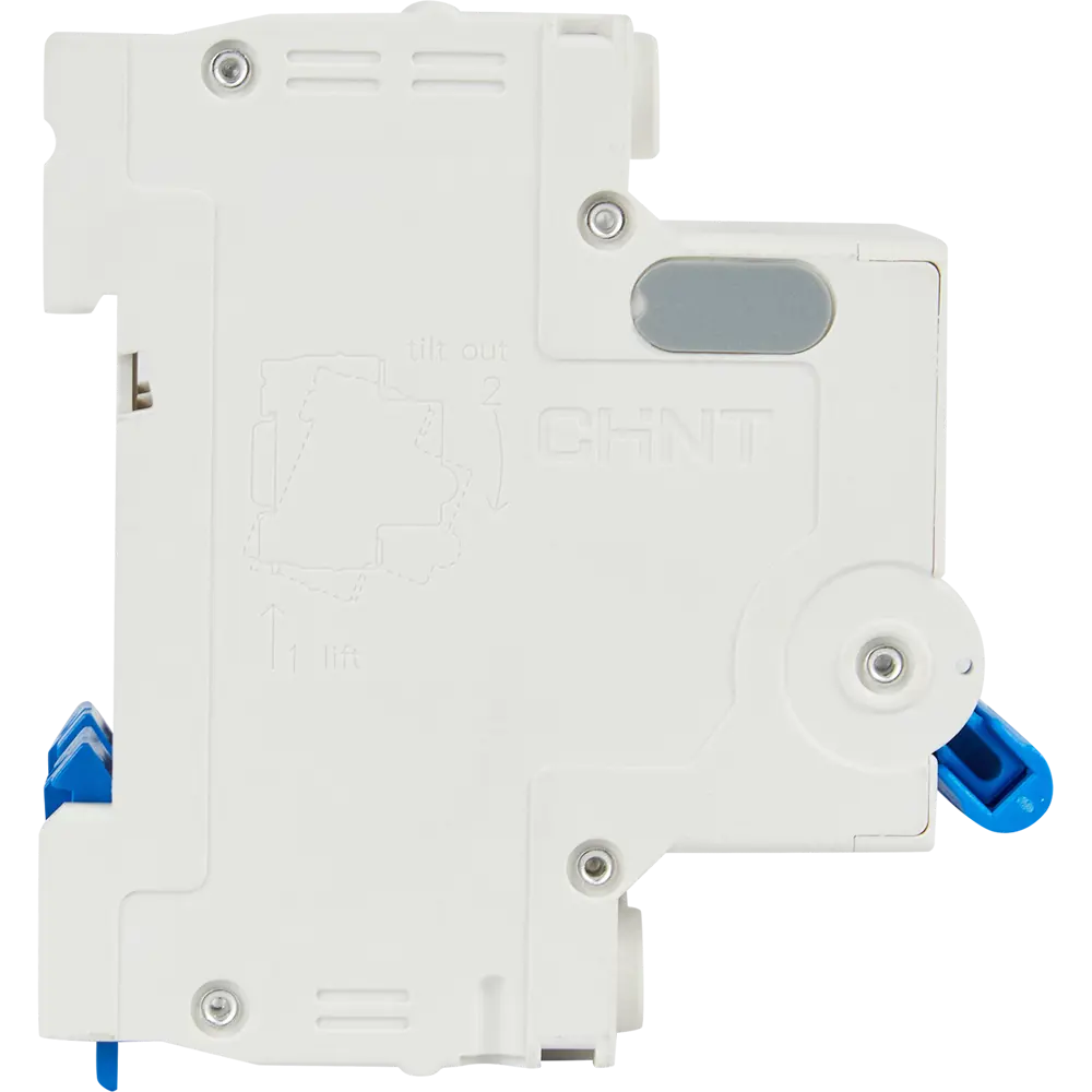 Автоматический выключатель CHINT NXB-63S - защита от перегрузок и КЗ 85334611 STLM-0061736 - Вид №3