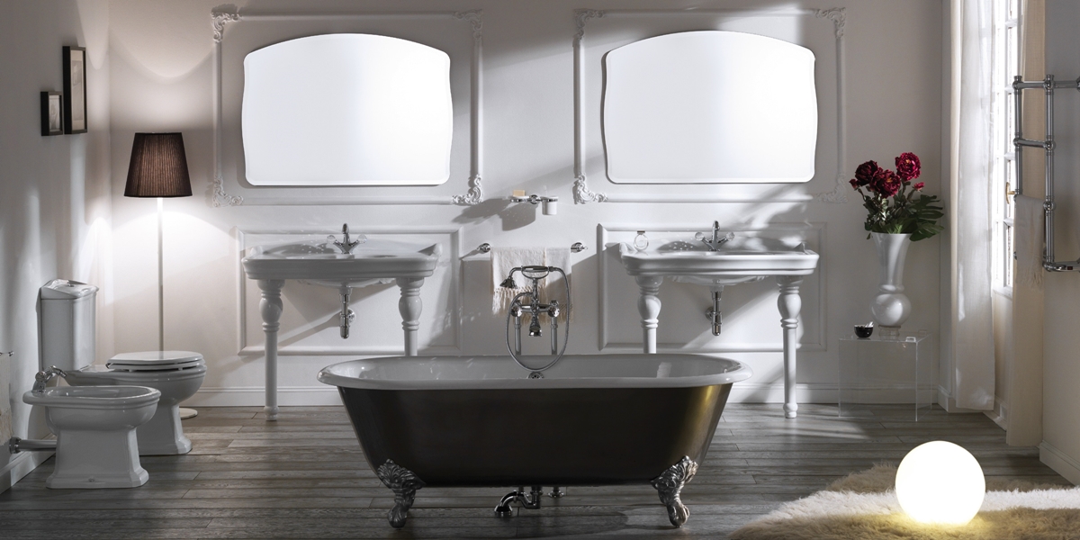 Зеркало Olympia Ceramica Impero Style IMSP112 - Вид №1