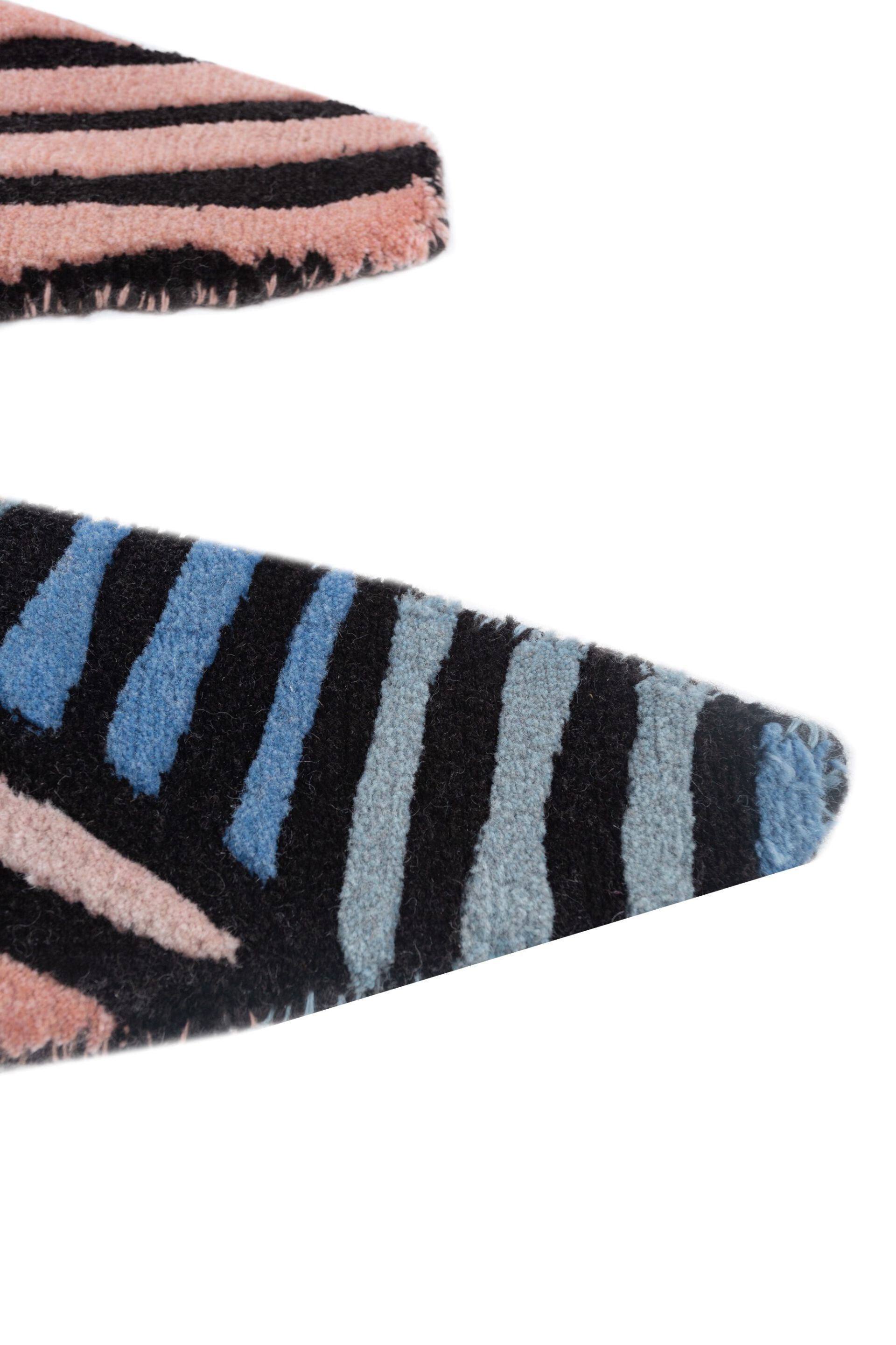 Jaanwar - The Wild Ones Jaipur Rugs KAALI AIWL-7038(CS-01) ARCH-00036670 - Вид №2