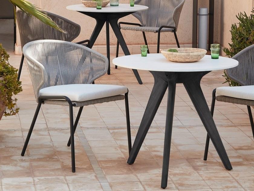 MANUTTI Садовый стол из керамики по контракту Torsa sun-id-1449047 - Вид №3