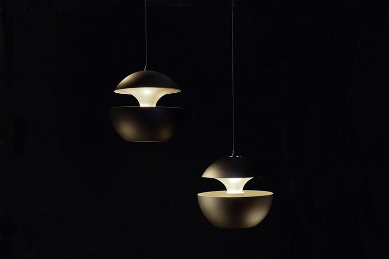 DCW éditions Подвесной светильник из алюминия Here comes the sun sun-id-1469428 - Вид №25