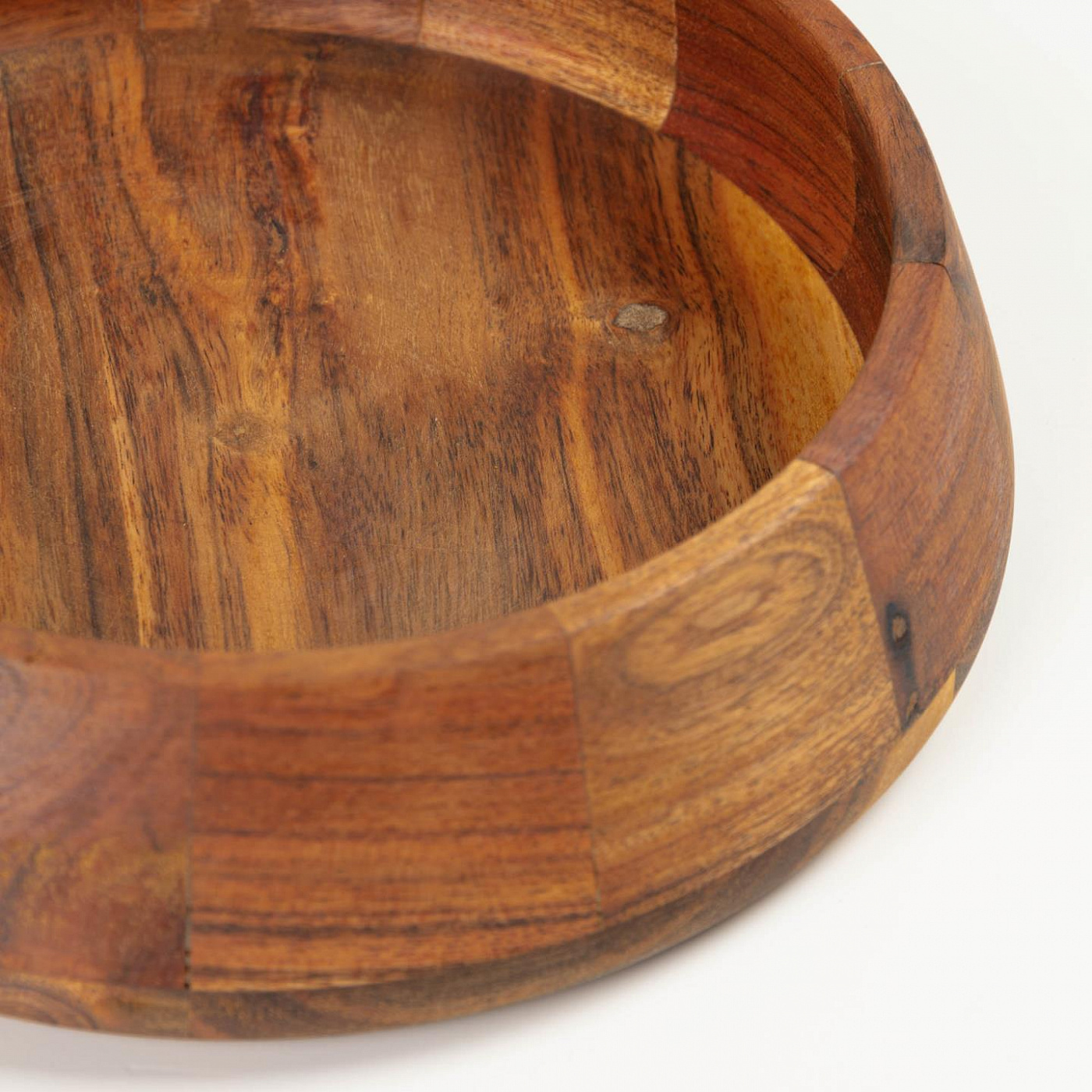 076010 Чаша Breena 24 см малая La Forma Yanila  - Вид №1