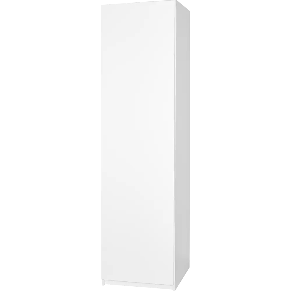 Дверь Лион 39.6x225.8x1.8 см ДСП цвет белый Santreyd STLM-2070098 - Вид №4