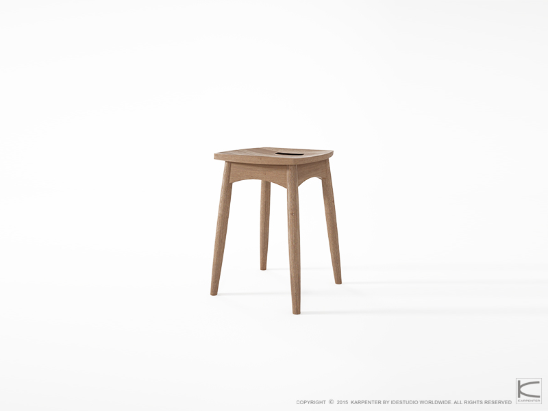 486_940 Табурет Karpenter  - Вид №1