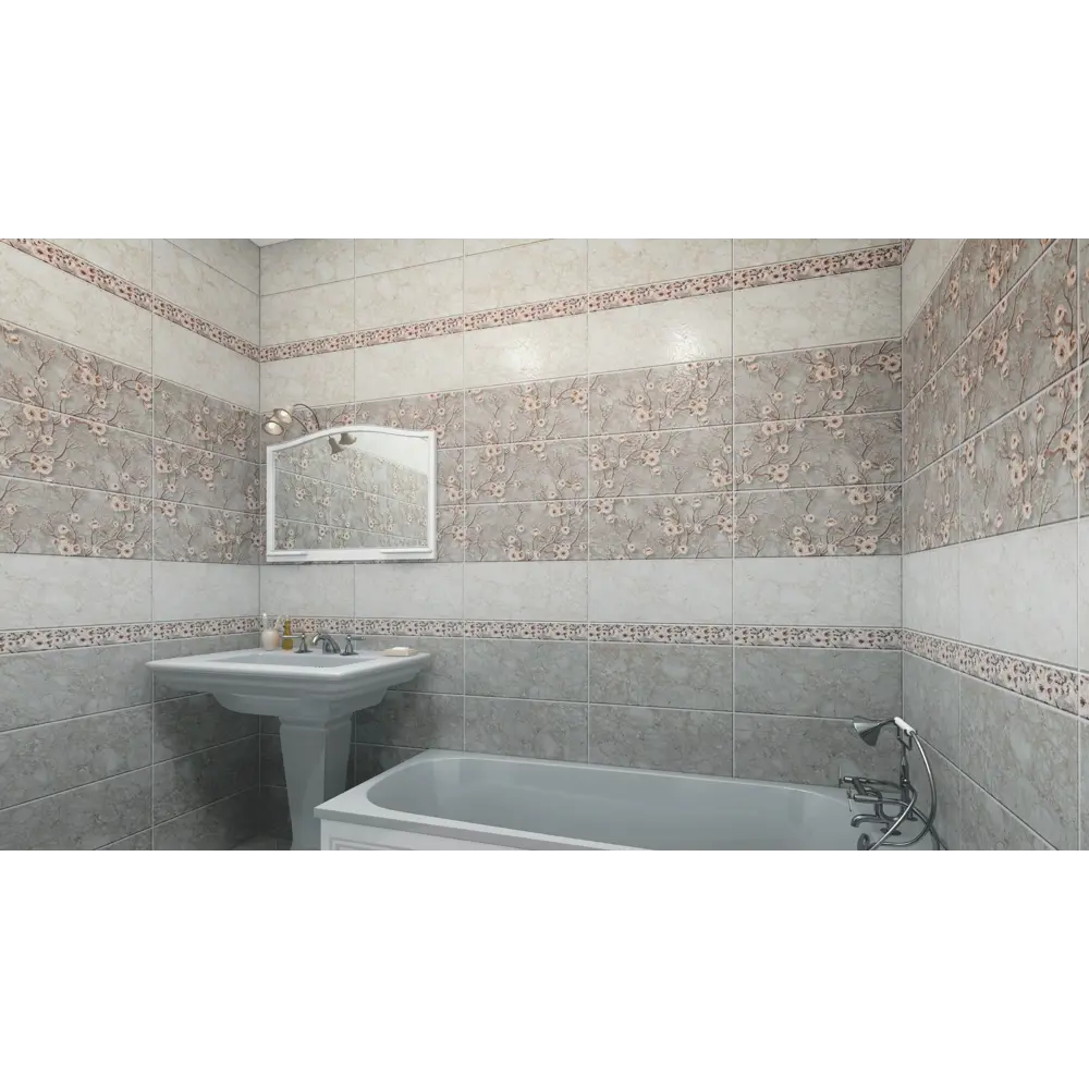 Комплект панелей ПВХ Лофт 8 мм 2700x250 мм 2.7 м² 4 шт 81946601 STLM-2035875 КРОНАПЛАСТ  - Вид №4