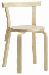 Artek Деревянный стул L-leg