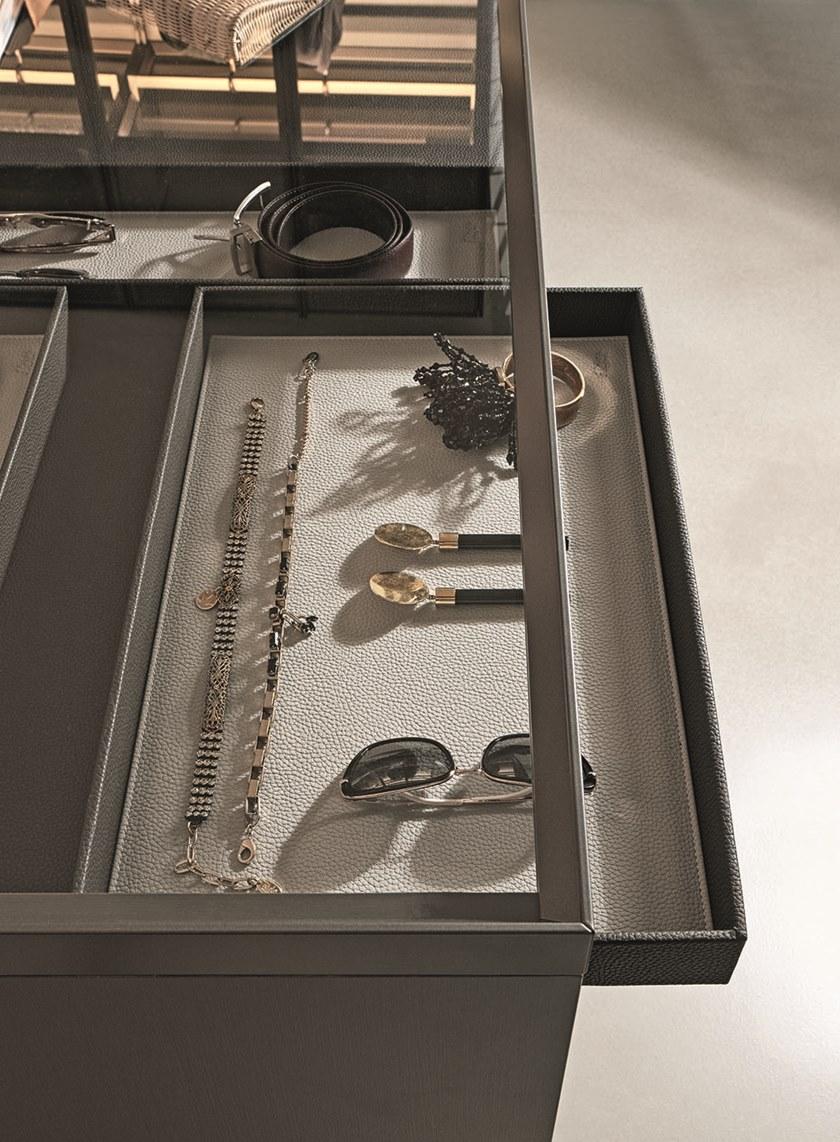 Flou Комод из дерева и стекла Private sun-id-1509661 - Вид №5