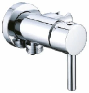 Смеситель для душа и гигенического душа Cezares CZR-DA1-01