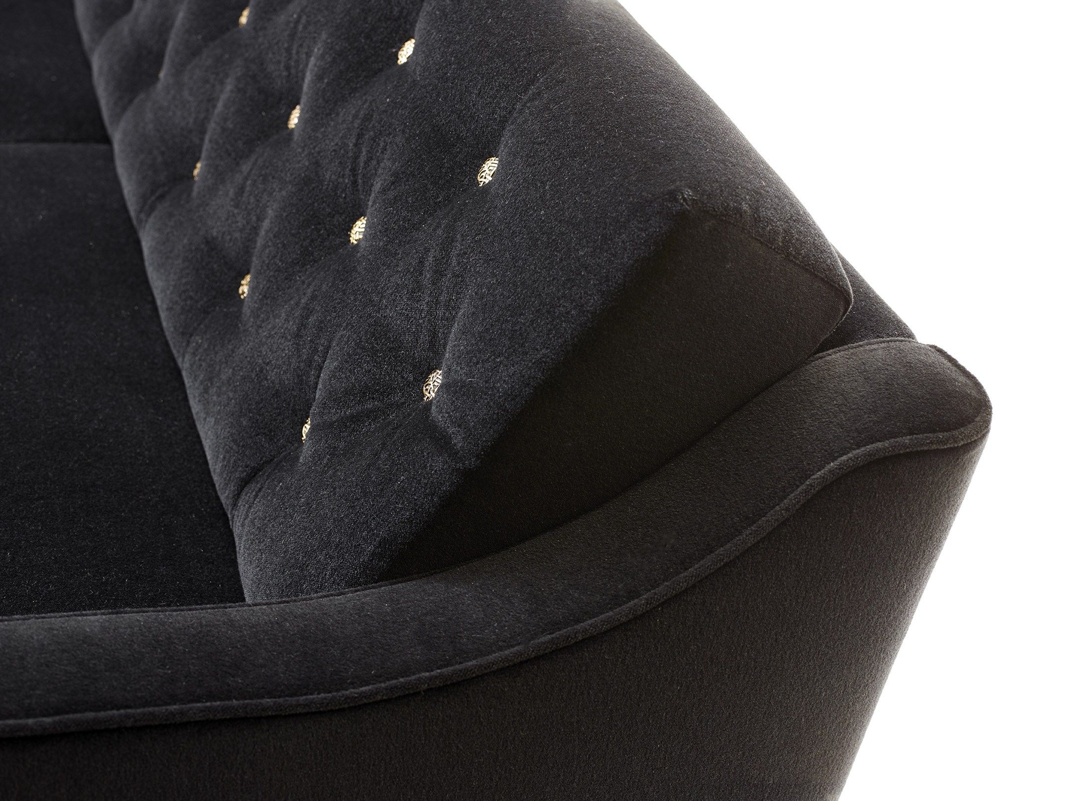 3-местный капитонный диван MARIONI ARCH-00135624 - Вид №1