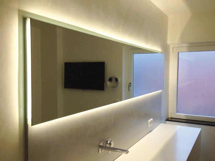 Top Light Зеркало в ванной со встроенной подсветкой sun-id-1417317 - Вид №4