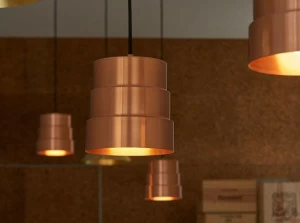 Exporlux Металлический светодиодный подвесной светильник Kings and queens