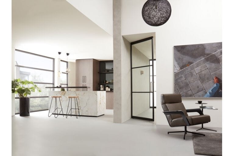 Дверная петля ARLU ARGENTA PIVOTICA PRO ARCH-00096488 - Вид №5